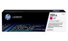 HP originální toner CF403A Magenta/Červený 1400str. 201A HP Color LJ MFP 277, Pro M252,