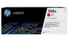 HP originální toner CF363A Magenta/Červená 508A 5000str. HP Color LaserJet Enterprise M552