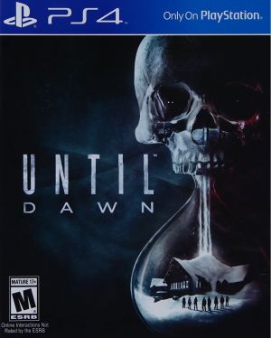 PS4 - Until Dawn HITS