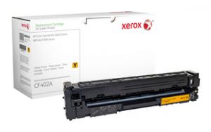 XEROX toner kompat. s HP CF402A, 1.400 pgs, black