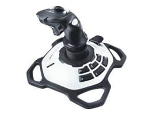 Logitech Extreme 3D Pro - Joystick - 12 tlačítka - kabelové - pro PC