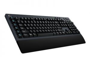 Logitech Gaming G613 - Klávesnice - Bluetooth, LIGHTSPEED - USA mezinárodní - spínač s klí