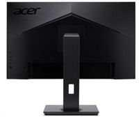 Acer LCD B277Ubmiipprzx 27"IPS LED/2560x1440/4ms/100M:1/VGA, 2xHDMI, DP, Audio In/Out, US