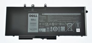 DELL Baterie 4-cell 68W/HR LI-ON pro Latitude NB, 5280,5480,5580, precision 3520