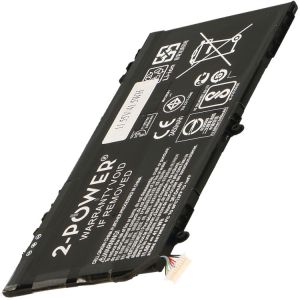 2-POWER Baterie 11,6V 3450mAh pro HP Pavilion 14-al02x, Pavilion 14-al11x, Pavilion 14-am0