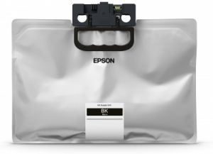 Epson originální ink C13T01D100, XXL, black, Epson WorkForce Pro WF-C529R, C579R