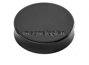 Magnety MAGNETOPLAN Ergo medium 30 mm černá