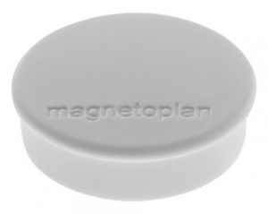 Magnety MAGNETOPLAN Discofix standard 30 mm bílá
