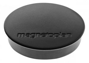 Magnety MAGNETOPLAN Discofix standard 30 mm černá