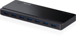 TP-LINK 7 ports USB 3.0 Hub,Desktop, 12V/2.5A