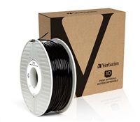 VERBATIM 3D Printer Filament PRIMALLOY 2,85mm 500g black