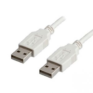 USB kabel ( 2.0 ), A-A , M/M, 1m High Speed
