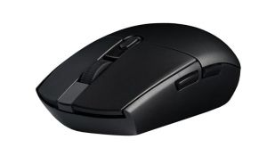 C-TECH myš WLM-02, WLM-06S, černo-grafitová, bezdrátová, silent mouse, 1600DPI, 6 tlačítek