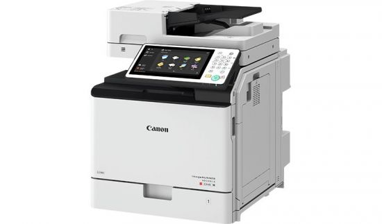 canon c256i stroj