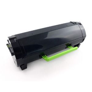 LEXMARK originální toner 50F2U0E, black, 20000str., 502U, return, ultra high capacity, Lex
