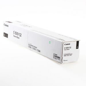 CANON C-EXV52 black toner IR-C75xx