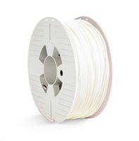VERBATIM 3D Printer Filament PET-G 2.85mm 1000g white