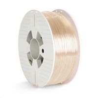 VERBATIM 3D Printer Filament PET-G 2.85mm 1000g transparent