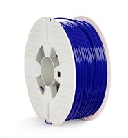 VERBATIM 3D Printer Filament PET-G 2.85mm 1000g blue