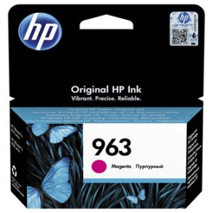HP 963 Magenta Original Ink Cartridge