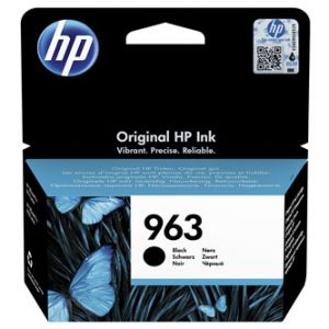 HP 963 Black Original Ink Cartridge