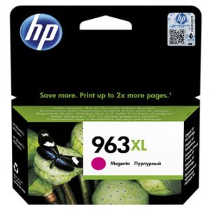 HP 963XL High Yield Magenta Original Ink Cartridge