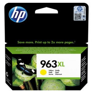 HP 963XL High Yield Yellow Original Ink Cartridge