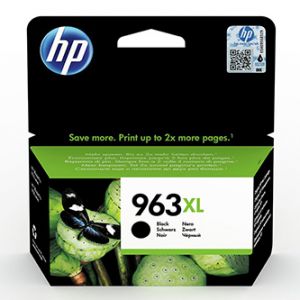 HP 963XL High Yield Black Original Ink Cartridge