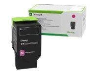 Lexmark originální toner 78C2XME, magenta, 5000str., extra high capacity, Lexmark CS421dn