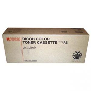 RICOH Toner Type P2 black (885482,888253)