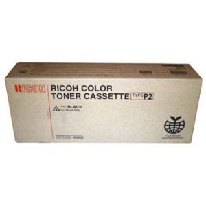 RICOH Toner Type P2 black (885482,888253)