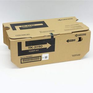 KYOCERA originální toner TK-3190, black, 25000str., 1T02T60NL0, KYOCERA ECOSYS P3055dn, P3