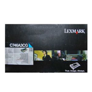 C746, C748 Cyan Corporate Toner Cartridge (7K)