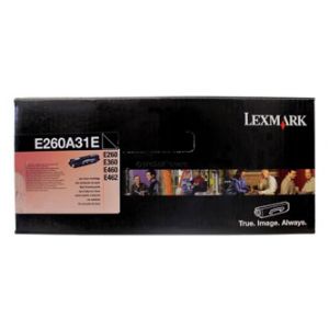 LEXMARK Toner Cartridge E260A31E project