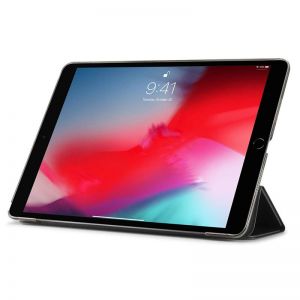 SPIGEN Smart Fold Case, black - iPad Air 10.5"