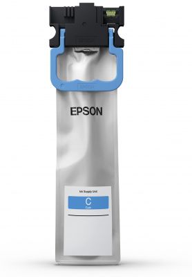 EPSON ink bar WF-C5X9R Cyan XL Ink Supply Unit
