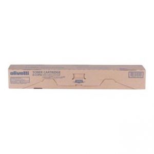OLIVETTI originál toner B1082, black, 15000str., OLIVETTI DCOPIA 1801MF