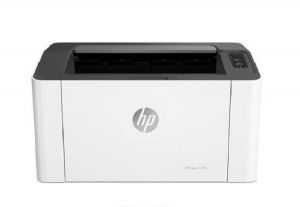 HP Laser 107A (20str/min, A4, USB) černobílá laserová tiskárna
