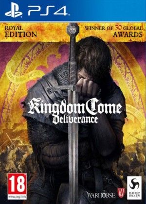 PS4 - Kingdom Come: Deliverance Royal Edition