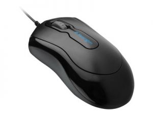 Kensington Mouse-in-a-Box USB - Myš - pravák a levák - optický - kabelové - USB - černá -