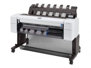 HP DesignJet T1600dr PostScript - 36" tisk na velký formát - barva - tryskový - Role (91,4