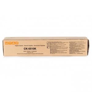 Triumph Adler originální toner 1T02R40TA0, black, 15.000str., CK-5510K, Triumph Adler 300c