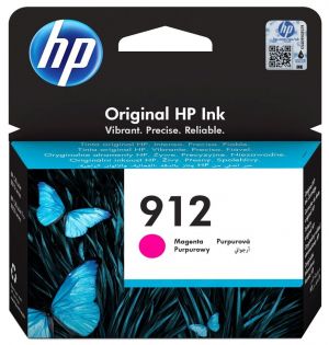 HP 912 Magenta Original Ink Cartridge