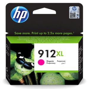 HP 912XL High Yield Magenta Original Ink Cartridge