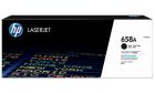 HP 658A Black LaserJet Toner Cartridge, HP 658A Black LaserJet Toner Cartridge