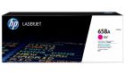 HP 658A Magenta LaserJet Toner Cartridge