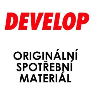 DEVELOP originální developer A2025D0, black, DEVELOP Ineo +451