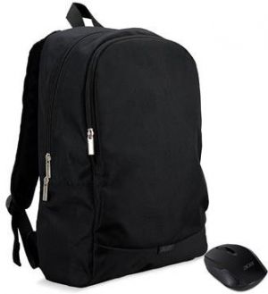 Acer STARTER KIT batoh 15,6" černý + bezdrátová myš