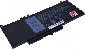 Baterie T6 power DELL Latitude E5270, E5470, E5570, Precision 15 3510, 8100mAh, 62Wh, 4cel