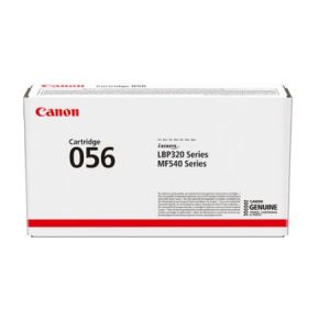 Canon TONER CRG-056 černá pro i-SENSYS LBP325x, i-SENSYS MF542x, i-SENSYS MF543x (10 000